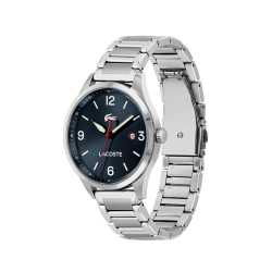 Lacoste Traveler - Bl� skive &amp; l�nke