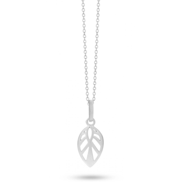 Leaf halskde 