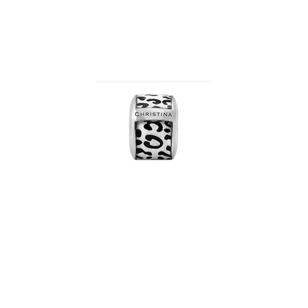  Leopard Print Charm