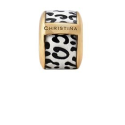  Leopard Print Charm