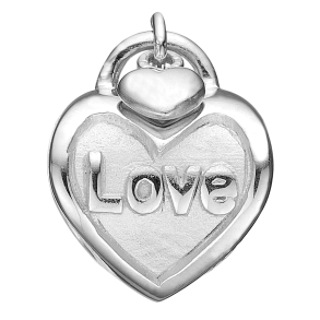 Love Lock Charms