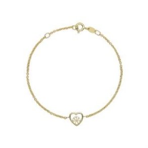 Marguerit armb�nd hjerte