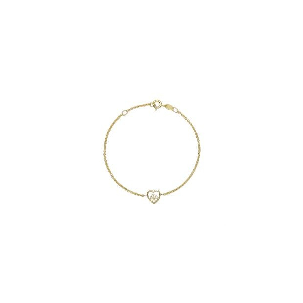 Marguerit armbnd hjerte