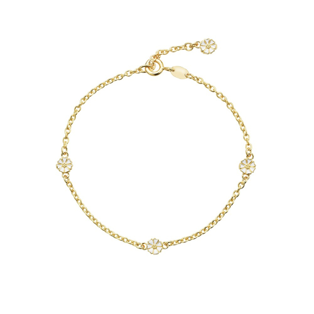 Marguerit armbnd mikro
