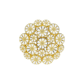 Marguerit broche mix