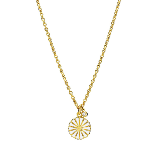 MARGUERIT COLLIER 11MM MED 1 ZIRKONIA