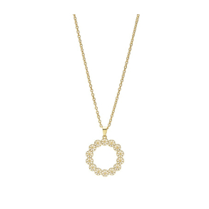 Marguerit collier Cirkel