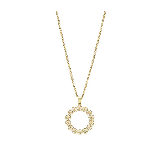 Marguerit collier Cirkel