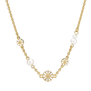 MARGUERIT COLLIER FERSKVANDSPERLE 