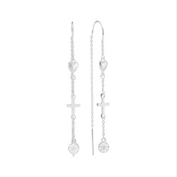 MARGUERIT REHNGERSLV  MED TRO, HB OG KRLIGHED MED HVID EMALJE