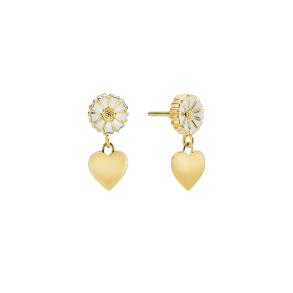 Marguerit restik mat hjerte