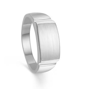 Maskulin mat i massiv s�lv