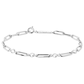 MIAMI BRACELET - S�lv Armb�nd