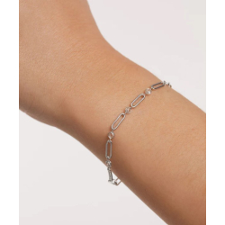 MIAMI BRACELET - S�lv Armb�nd