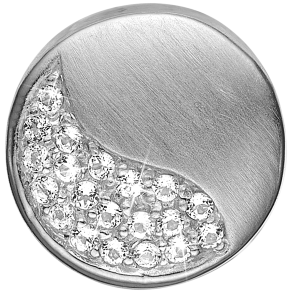 Moon Shine Slv Charms