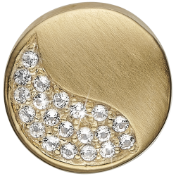 Moon Shine Slv Charms