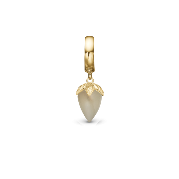 Moonstone charms 