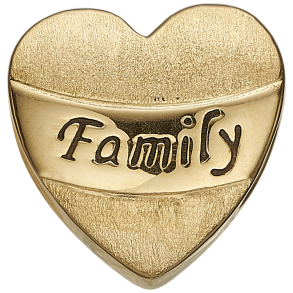 My Family Slv Charms