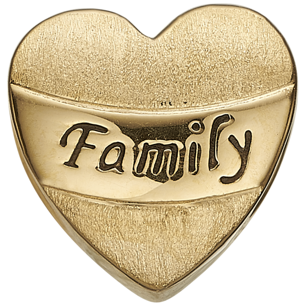 My Family Sølv Charms