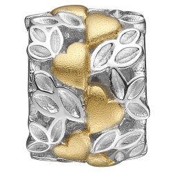 My Loving Nature Charms Slv