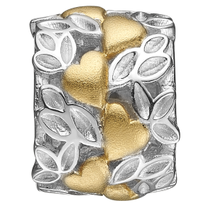 My Loving Nature Charms Slv