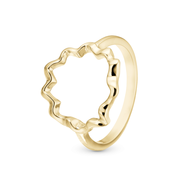 Ocean Waves fg. ring