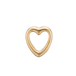 Open Hearts restikke Rose Forg.