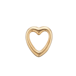 Open Hearts restikke Rose Forg.