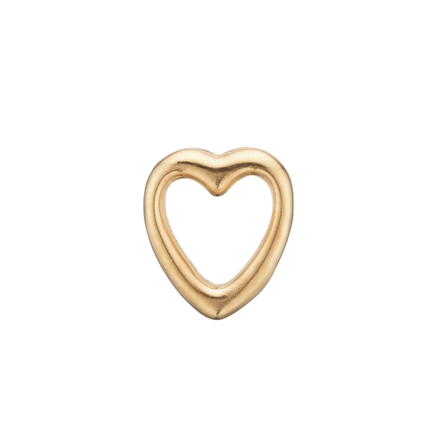 Open Hearts restikke Rose Forg.
