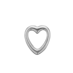 Open Hearts restikke Rose Forg.