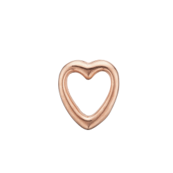 Open Hearts restikke Rose Forg.