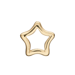 Open Stars restikke Rose Forg.