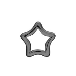 Open Stars restikke ox