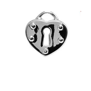 Padlock Heart