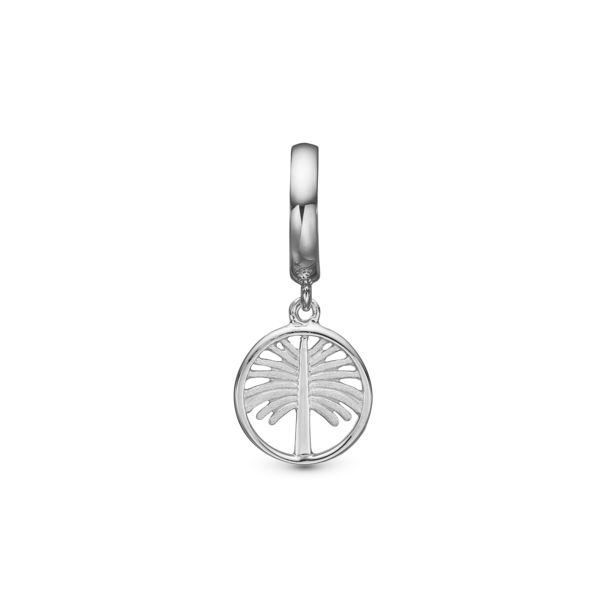 Palm Tree, charms