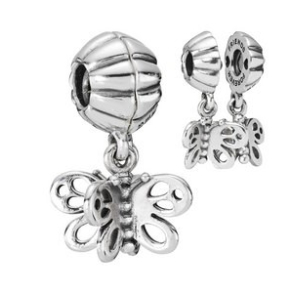 Pandora Best Friend Butterfly 