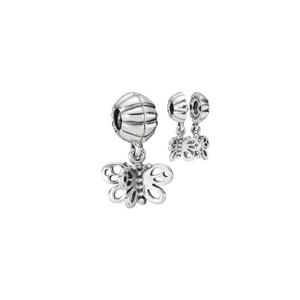 Pandora Best Friend Butterfly 