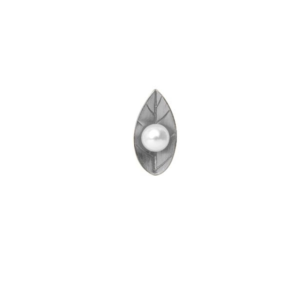 Pearl Leaf charms