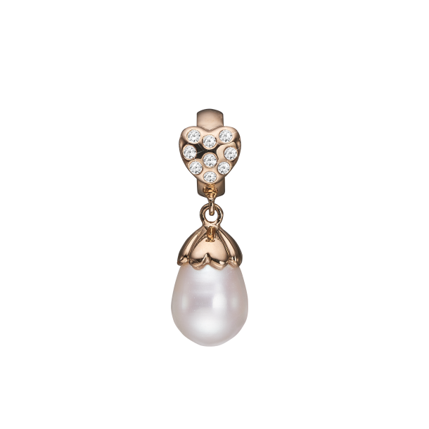 PEARL LOVE 14 KT WHITE