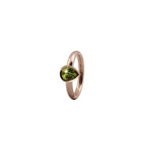 Peridot Pear 3,3