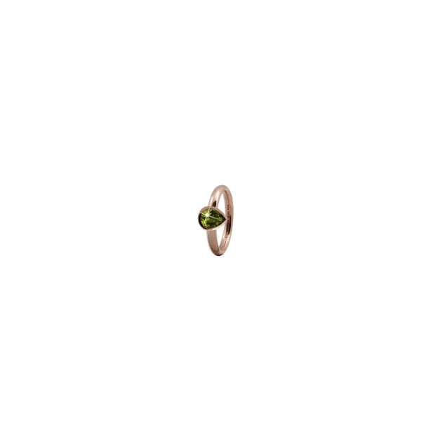 Peridot Pear 3,3