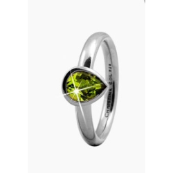Peridot Pear 3,3