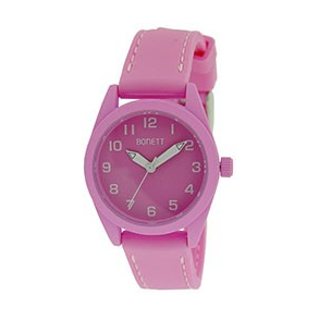 Pige ur - Mat lyser�d med tal