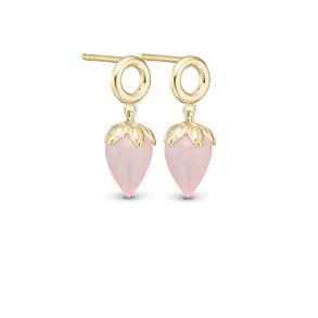 PINK CHALCEDONY restikke