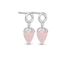 PINK CHALCEDONY restikke