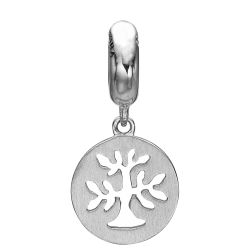 Plant A Tree Charms Slv