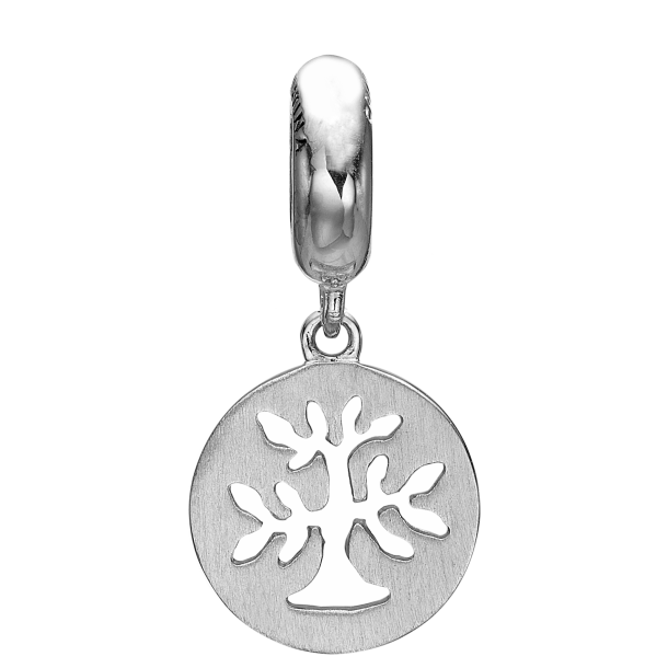 Plant A Tree Charms Slv