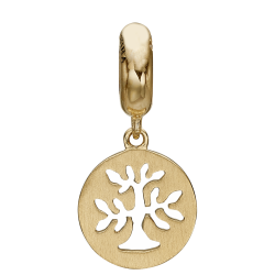 Plant A Tree Charms Slv