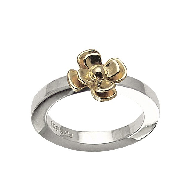 Possibilities ring, blomst