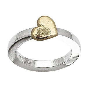 Possibilities ring, hjerte